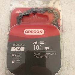 Replacement Chain Saw Blade