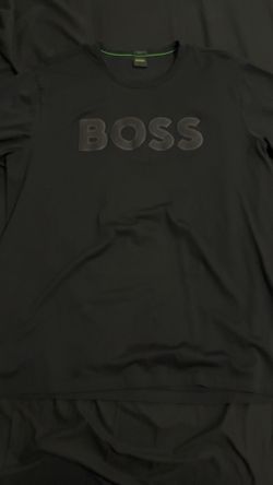 Boss shirt