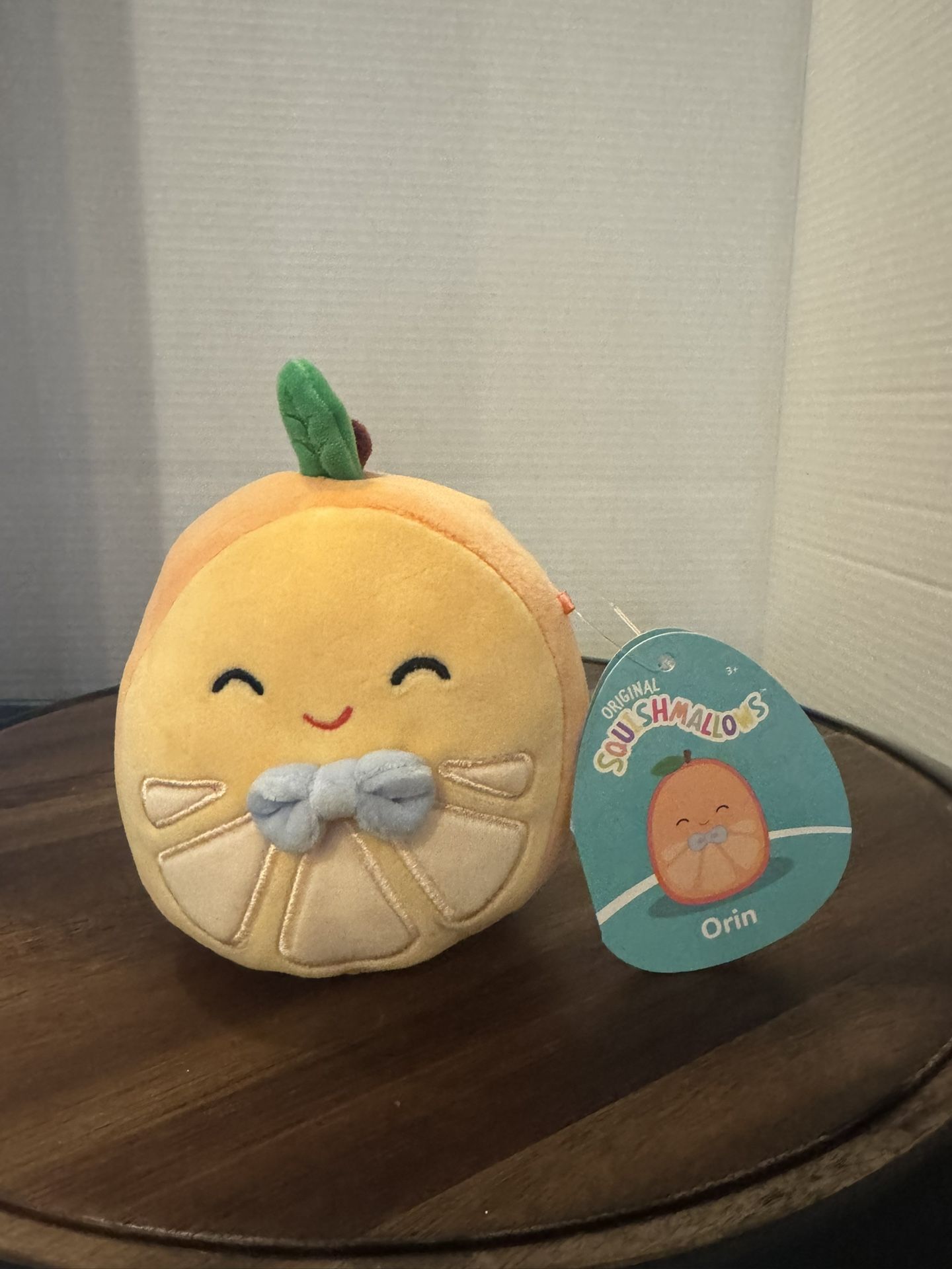 Squishmallows Orin Orange 5 Inch Plush