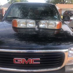 1999 gmc Front Headlights And Turn Signal Lights 