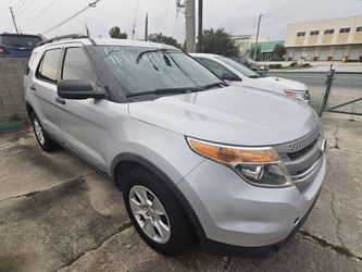 2013 Ford Explorer