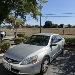 2004 Honda Accord 