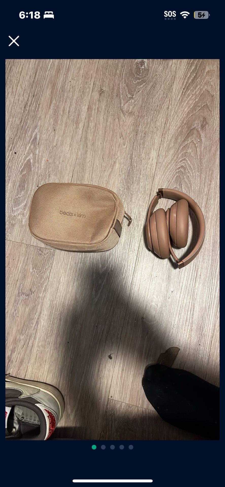 beats studio pro *barely used*