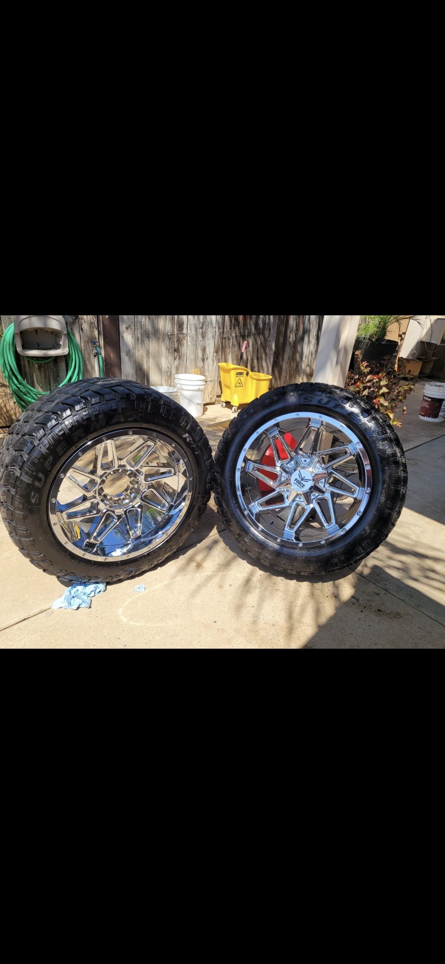 Wheels And Tires for Sale in Delano, CA OfferUp