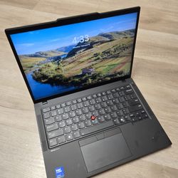 Lenovo T14 Gen 6 3 Months Old Trade For Gaming Laptop Or Tacoma Canopy