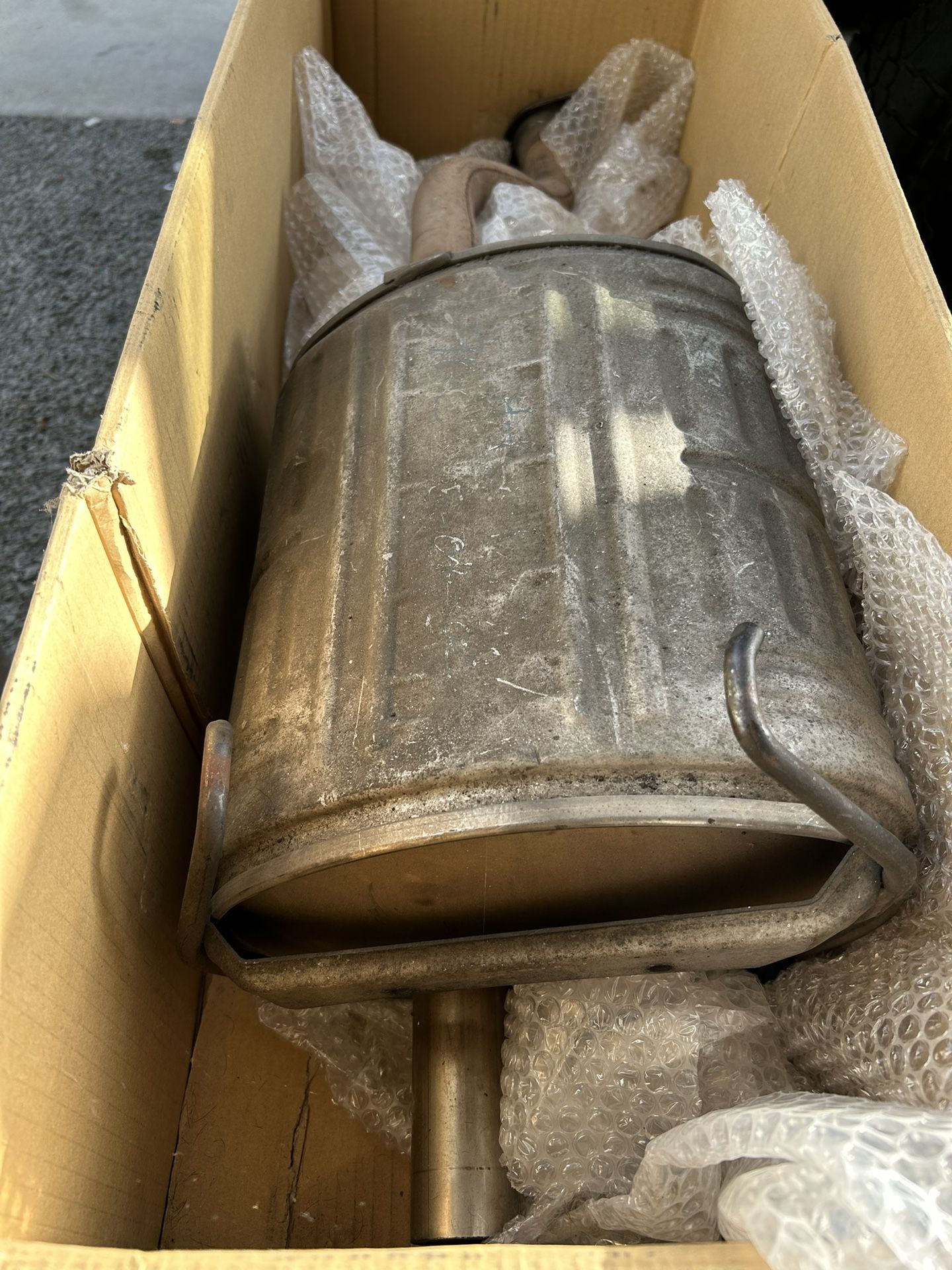 Eg/ek Oem Exhaust