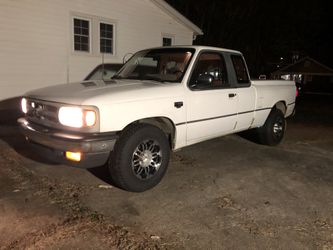 1994 Mazda B-Series Pickup