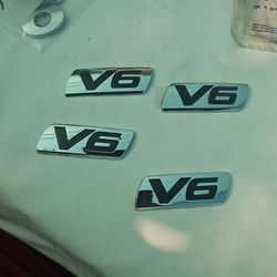 98-07 Honda Accord Trunk Emblem