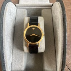 Movado Watch