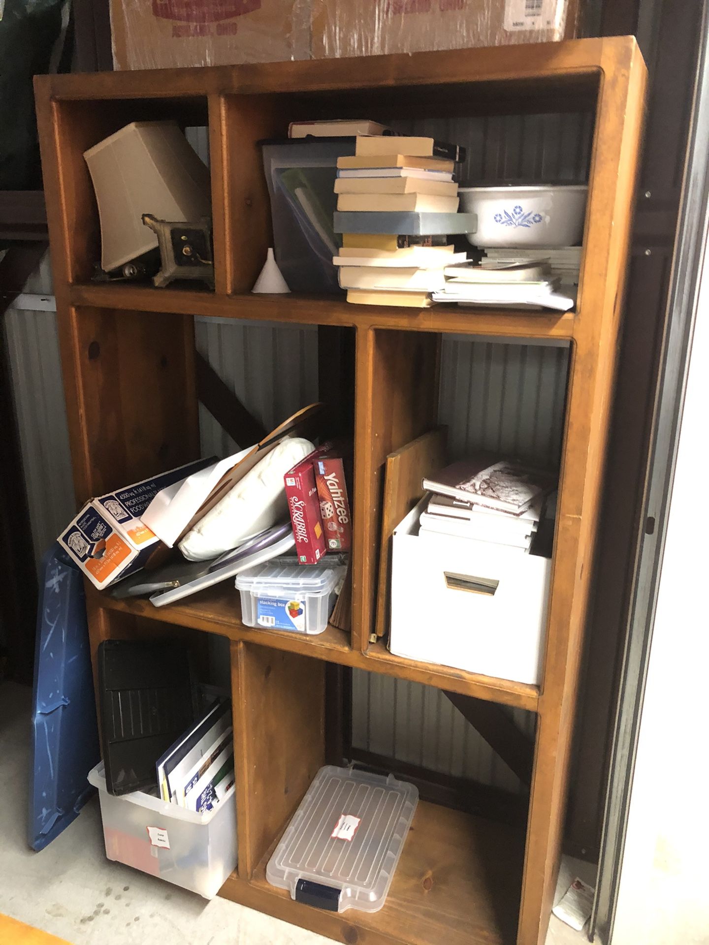 Book shelf