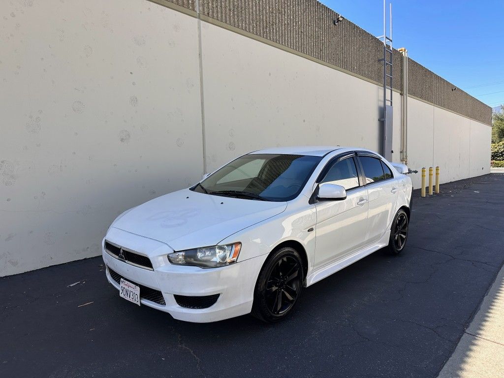 2013 Mitsubishi Lancer
