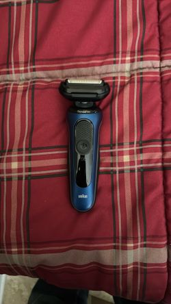 Braun Shaver Series 6