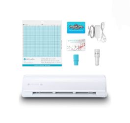 Silhouette CAMEO5α (Alpha) 12" Smart Cutting Machine - Classic White