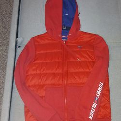 Tommy Hilfiger Sport Red Jacket