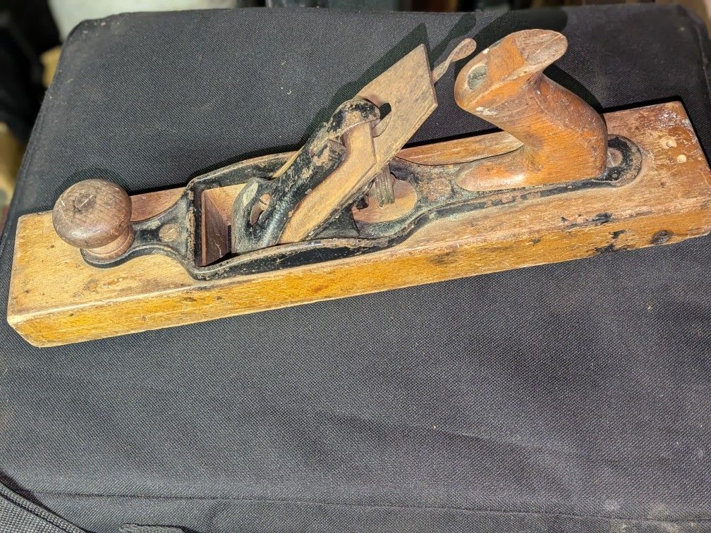Antique Planer