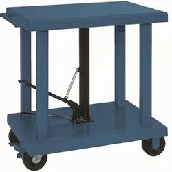 Wesco Hydraulic Lift Table. 4000lbs 