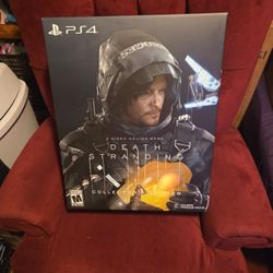 Death Stranding Collector's Edition BB Pod (Read Description)