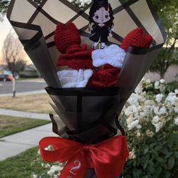 Ramo Crochet
