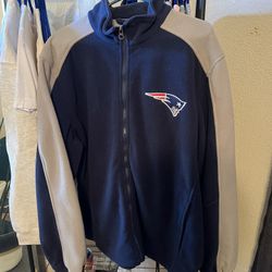 Patriots Hoodie (OBO)