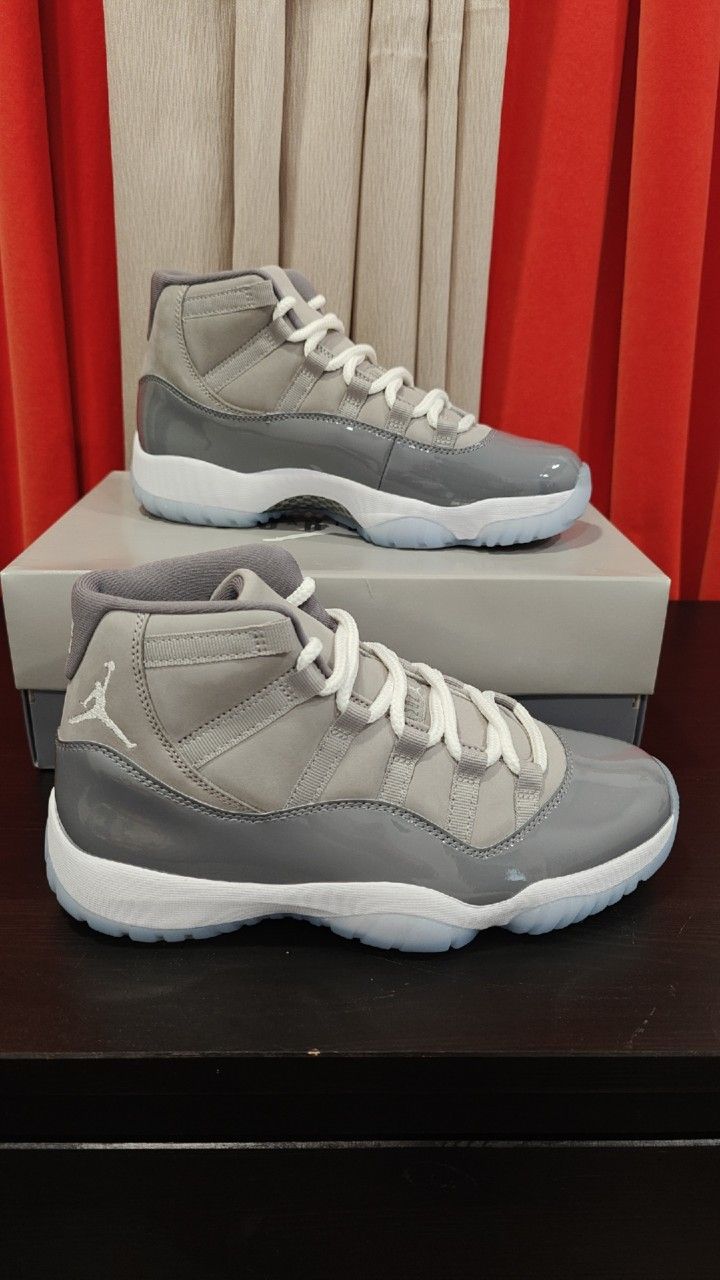 Jordan 11 Cool Grey