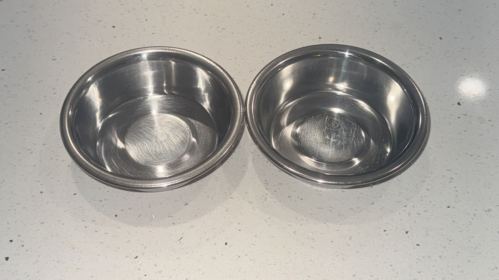 Small Pet Bowls