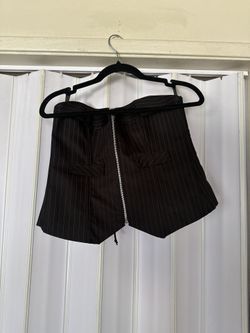 CORSET FOR HALLOWEEN COSTUME