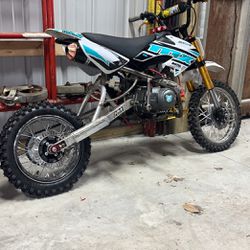 Ssr125 Pitbike