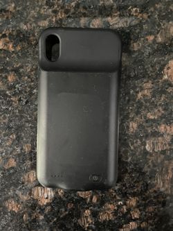 IPhone XR Battery Case