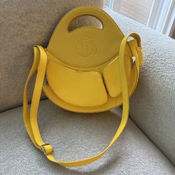 Homage Year yellow bag