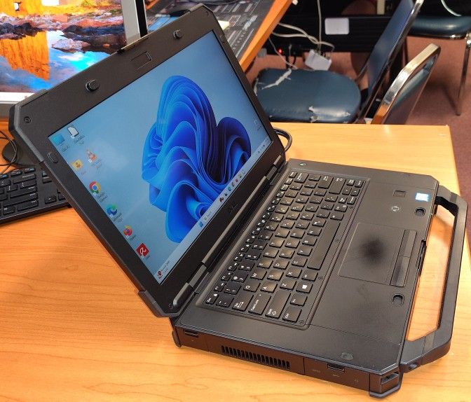 Dell Latitude Rugged 5424 Touchscreen Laptop