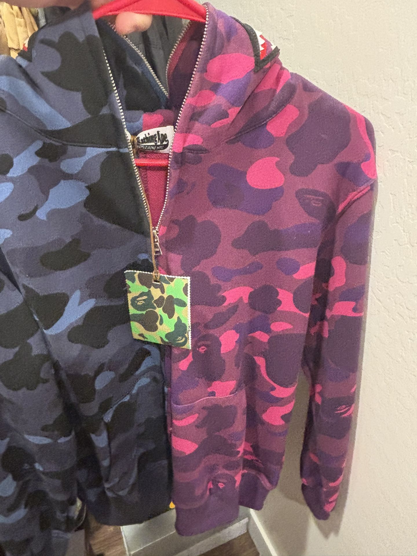 Bape Hoodie 