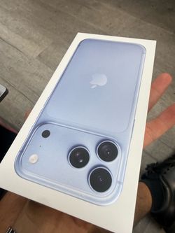 iPhone 18 pro Max 256gb $50 DOWN