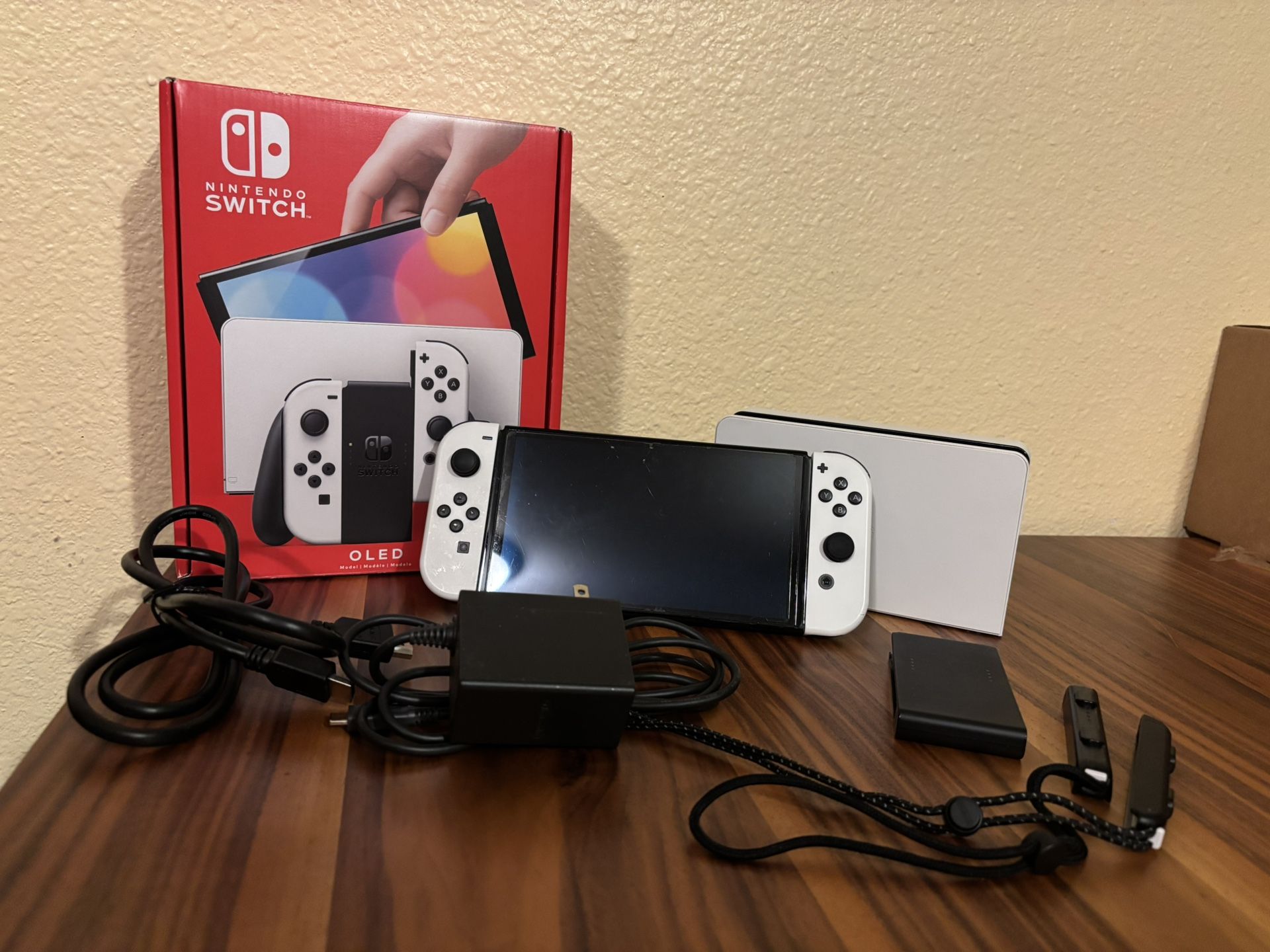 Oled Nintendo Switch