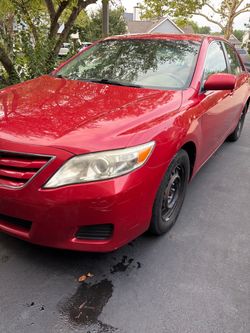 2010 Toyota Camry