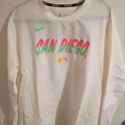 Padres Sweatshirt XL