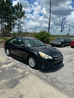 2011 Subaru Legacy