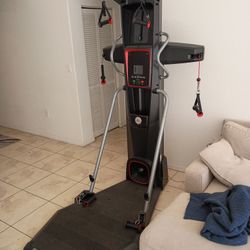 Bowflex High Velocity Trainer Machine