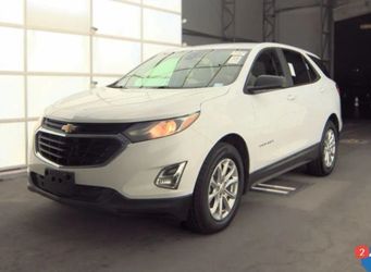2020 Chevrolet Equinox