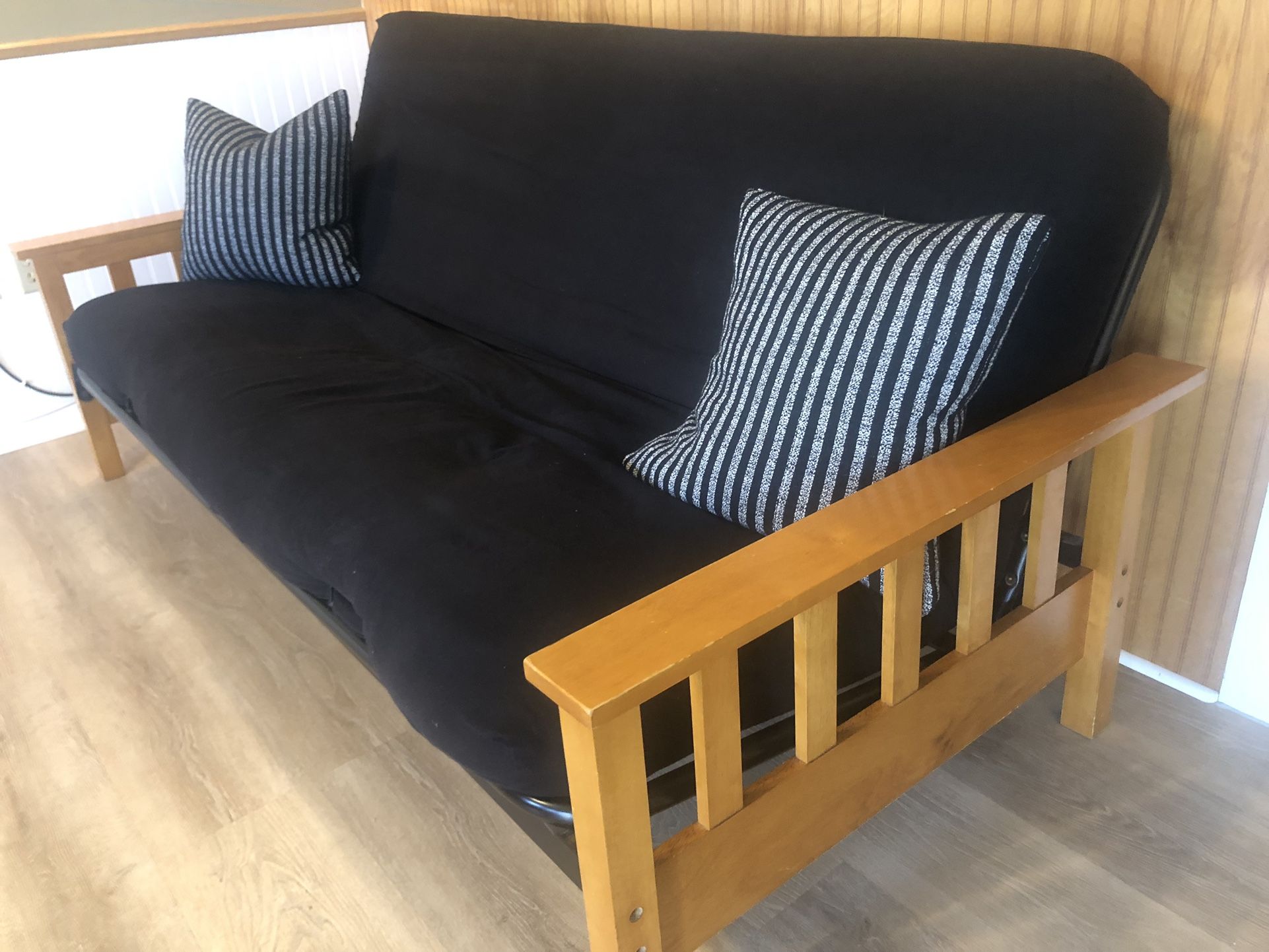 Futon W/Mattress