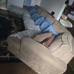 SECCIONAL  SOFA  3 PISE( big )