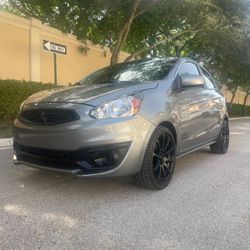 2017 Mitsubishi Mirage