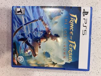 Prince of Persia PS5