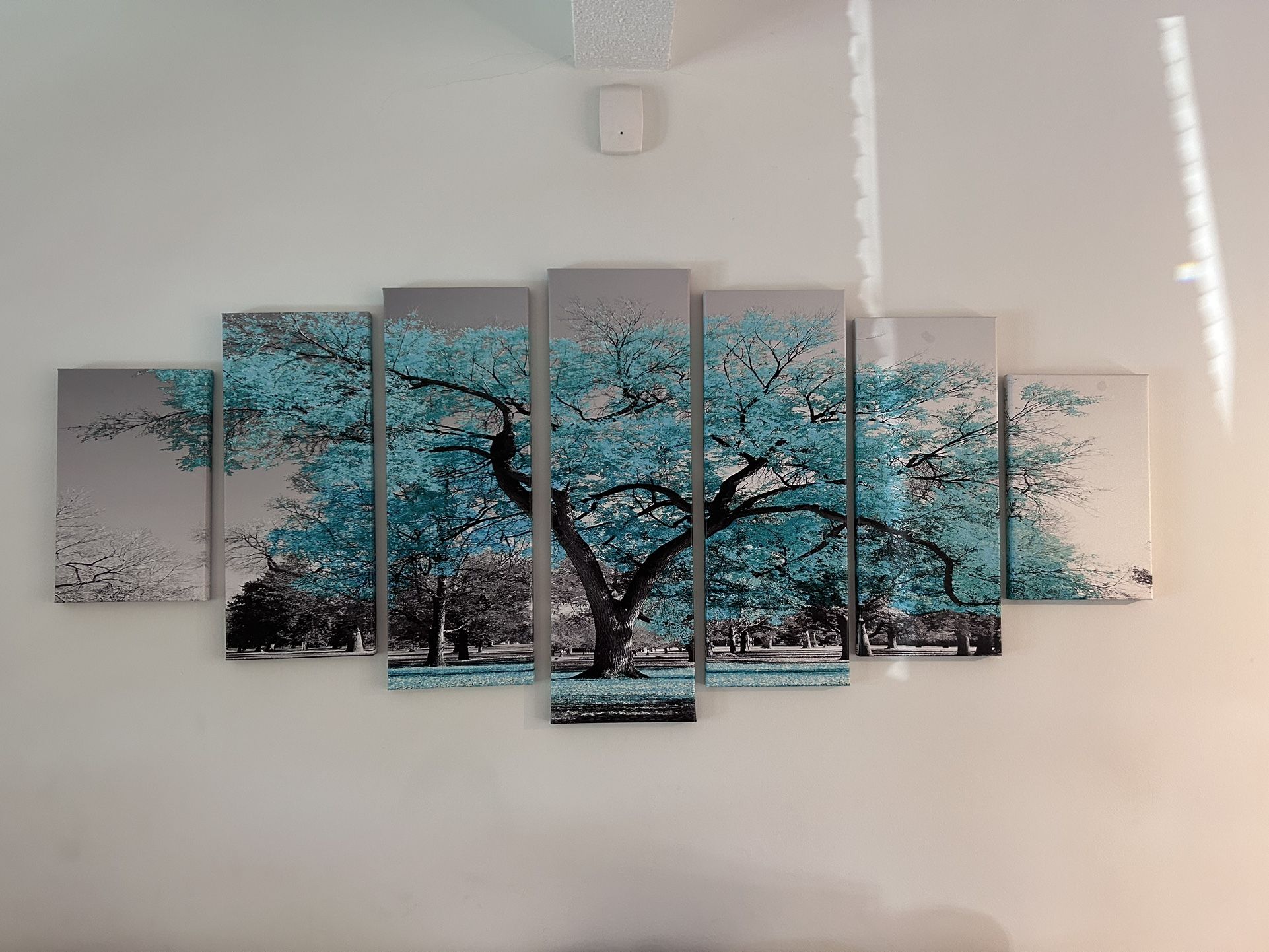 Large 7 Piece Canvas Wall Art