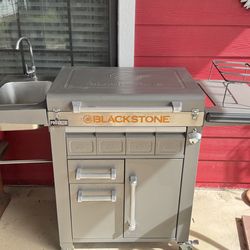 Black stone proseries prep.