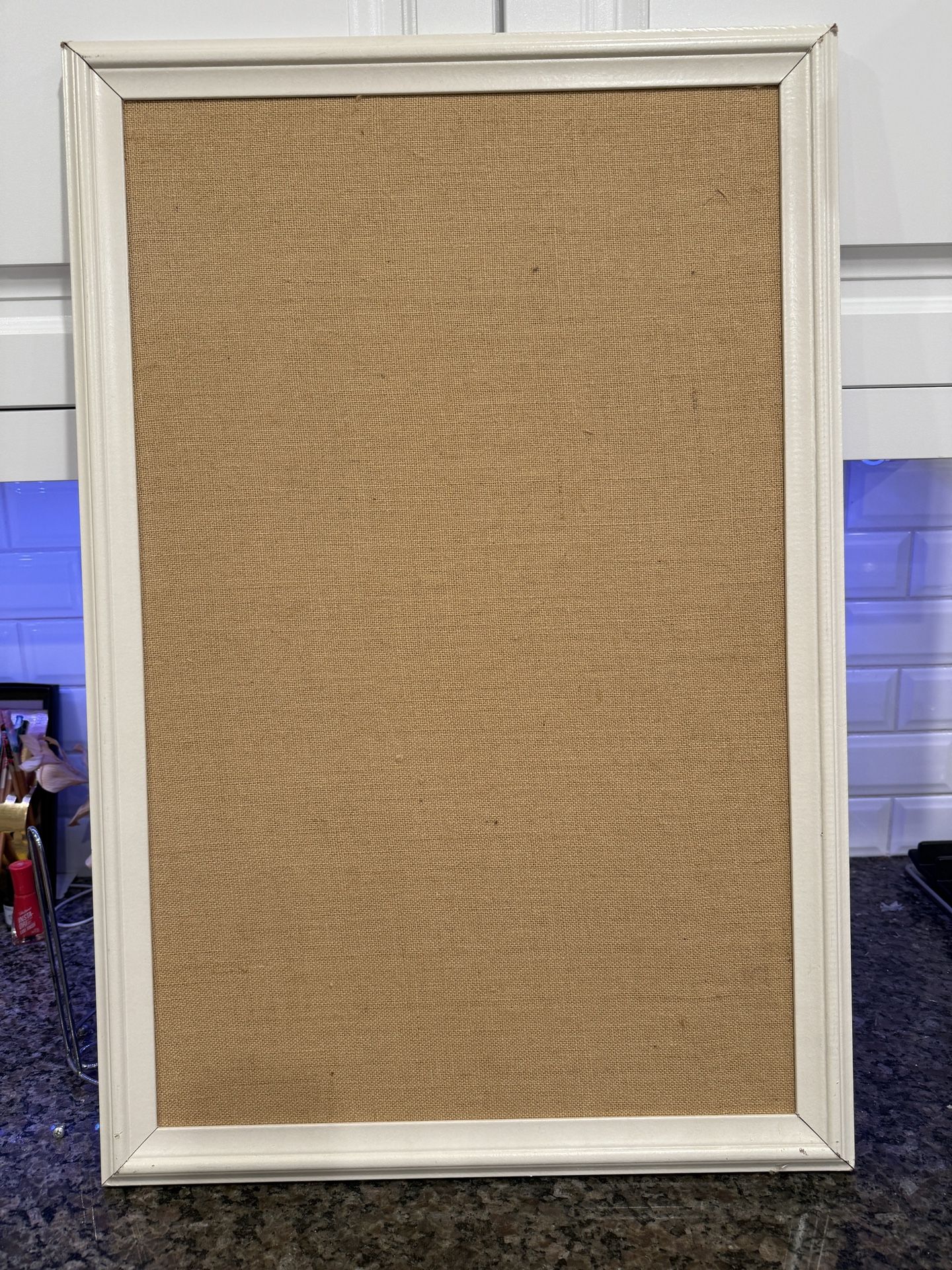 Framed Corkboard