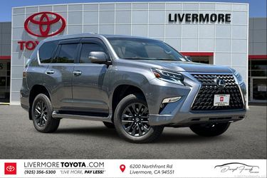 2023 Lexus GX 460