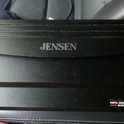 Jensen 1200W Monoblock Class D Amplifier 