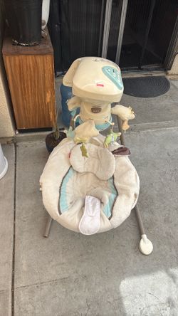 Free baby swing