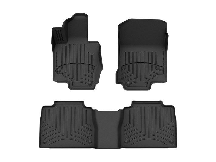 Mercedes Benz GLE Floor Mats