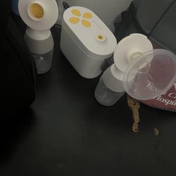 Medela Pump In Style With  Cooling Bag